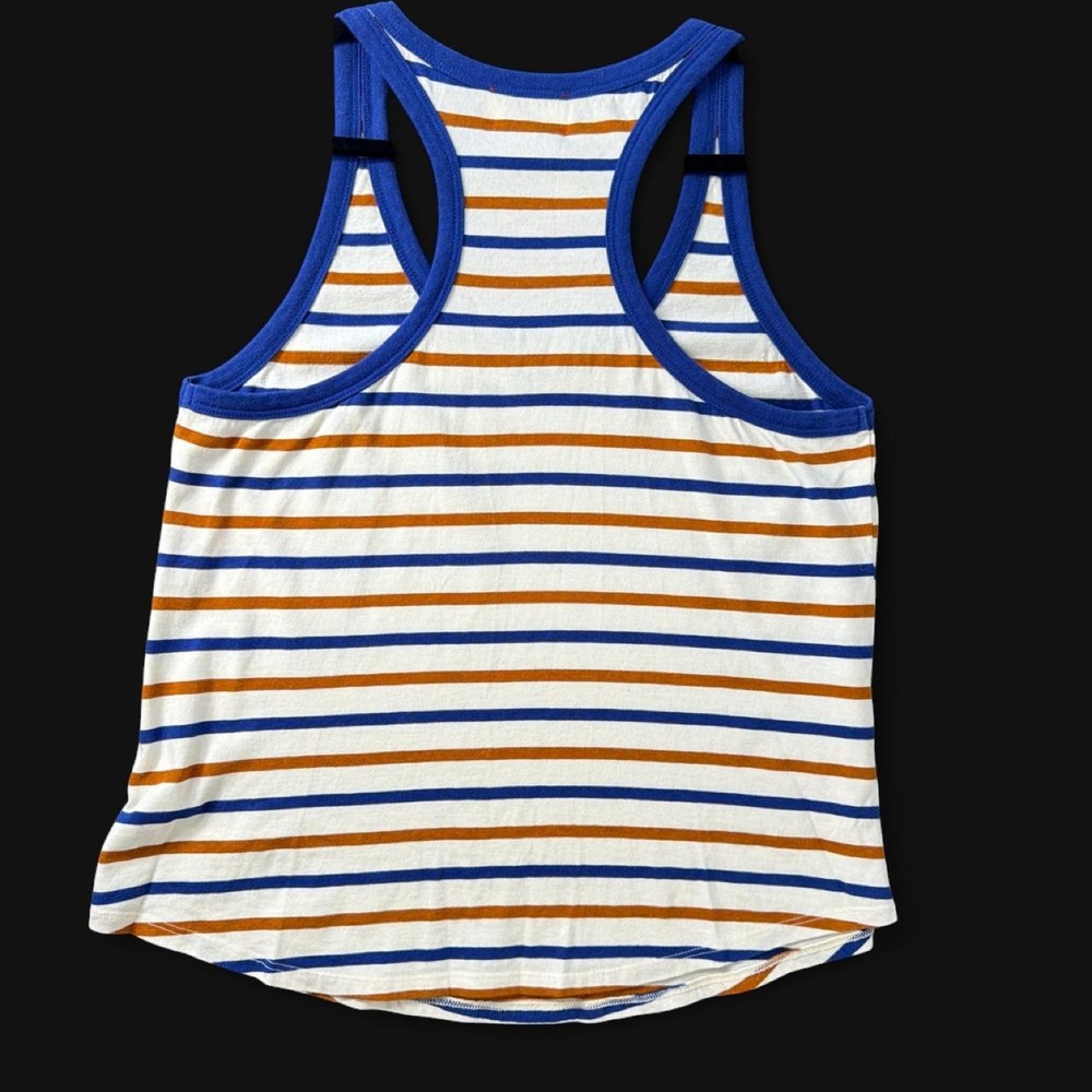 Xírena Striped Racerback Tank — Size Small - Picture 5 of 6